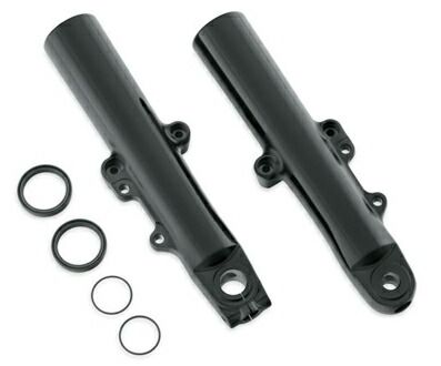 グロスブラック ロワーフォークスライダー 2014年以降ツーリング