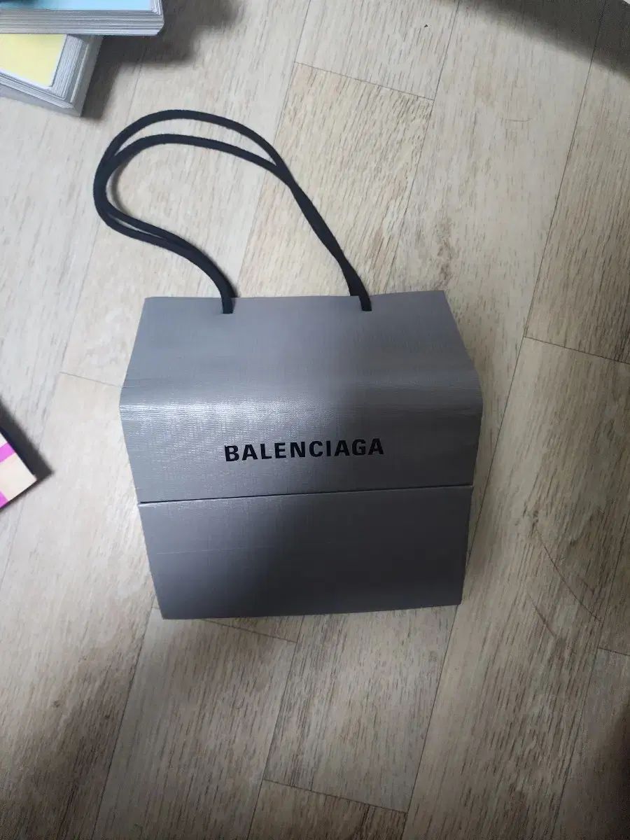 BALENCIAGA(バレンシアガ) ショッピングバッグ
