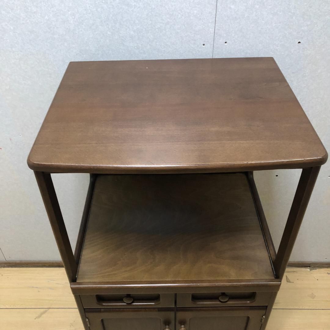 Karimoku カリモク家具 カリモク レンジ台 キャビネット キッチン収納
