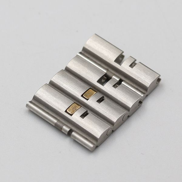 ダンヒル 純正コマ シルバー/ゴールドカラー 15mm用 メンズ