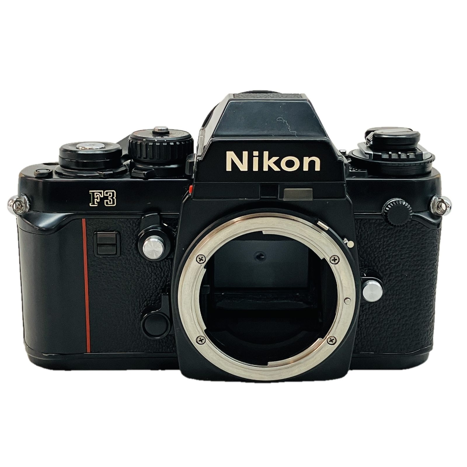 Nikon ニコン F 3 アイレベル 前期 138万台 NIKKOR 50 mm 1 8 フィルムカメラ ニッコール レンズ セット