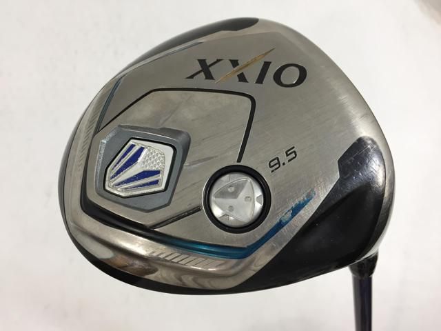 返品OK 【中古ゴルフクラブ】ダンロップ ゼクシオ8 エイト (XXIO 8) ドライバー 2014 MP800 1W