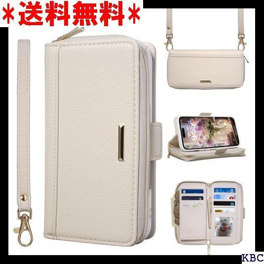 iPhone 16 用 ケース ショルダー いPhone16 用 カバー 手帳型 Rssviss スマホケース iPhone 16 用 ケースカバー カード収納 大容量 ストラップ スタンド マグネット アイフォン16 用 ケース 手帳型 h対応 