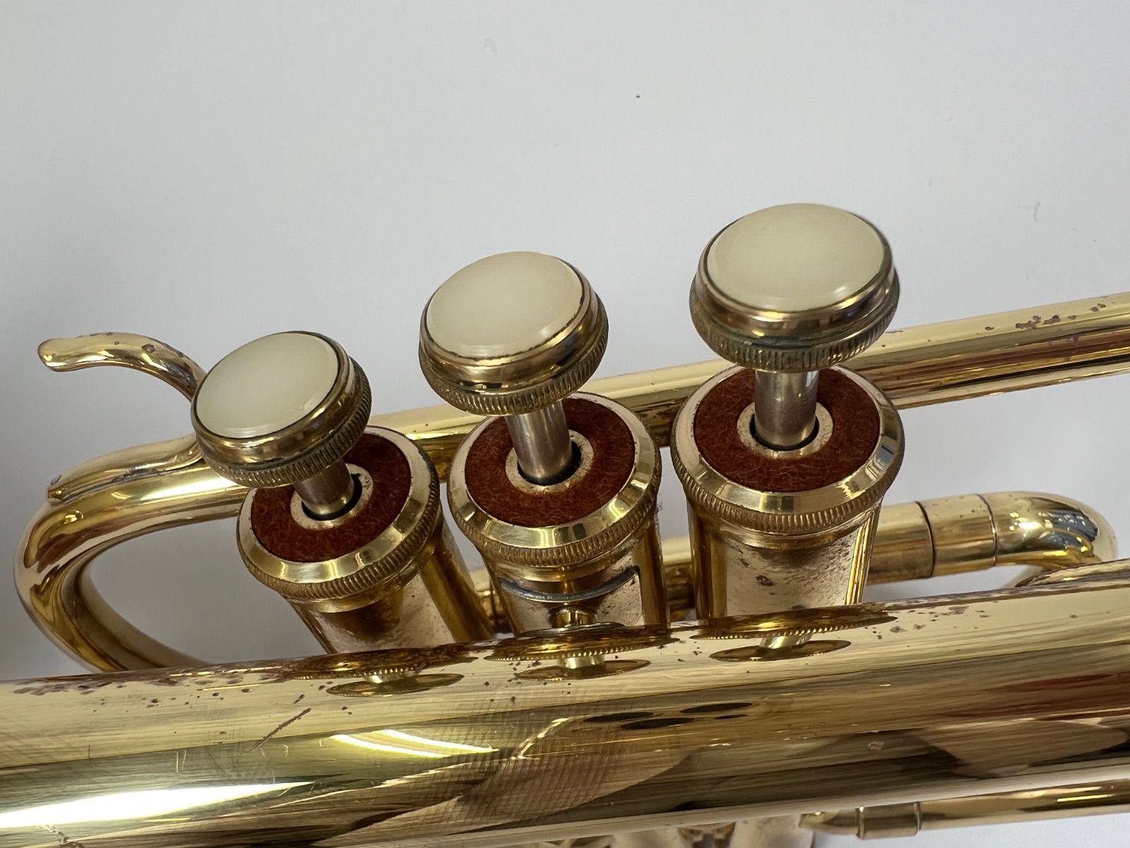 コルネット YAMAHA YCR-232 YAMAHA ヤマハ コルネット YCR-232