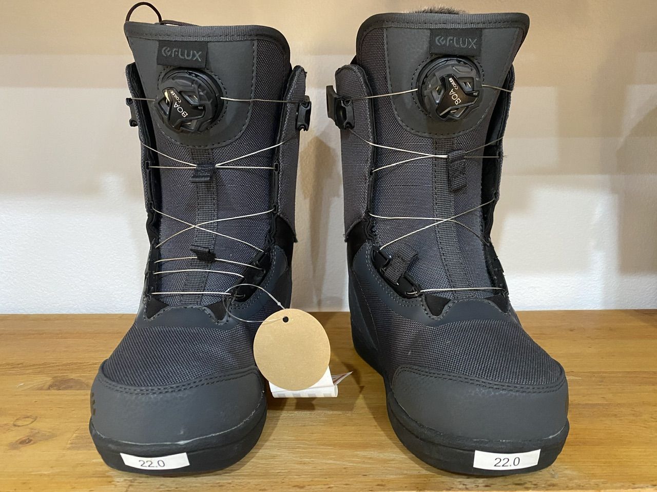 18-19 スポーツ FLUX FL-BOA 19-20モデル