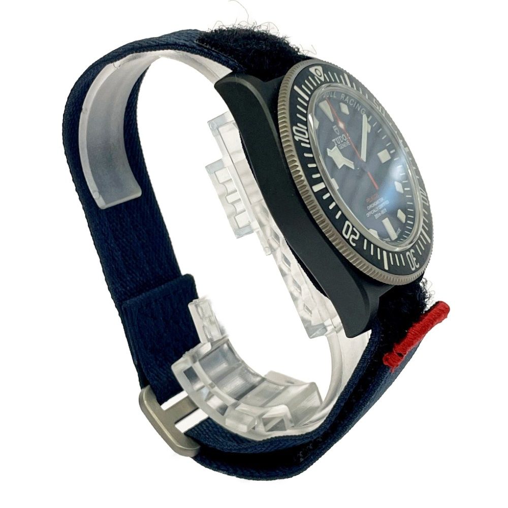 中古】【箱付き】 TUDOR チュードル M25707KN-0001 カーボン