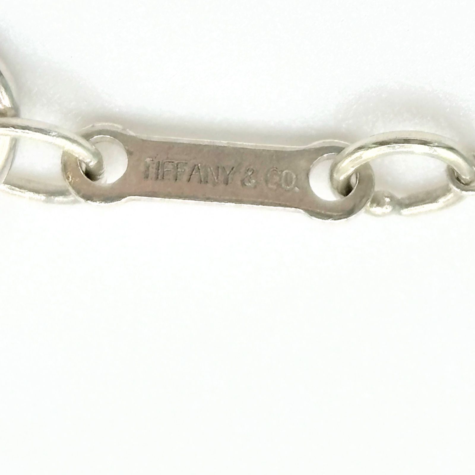 Tiffany & Co. ティファニー ビーンズ 豆 ネックレス 可愛い