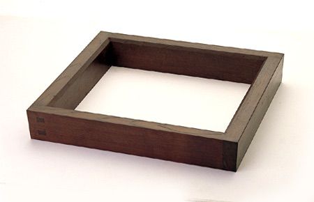 本桑炉縁 茶道具 炉縁 茶道具 炉壇 - メルカリ