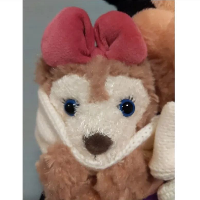★DISNEY SEA お顔厳選 新品タグ付き ぬいぐるみ マフラー DISNEY SEA お顔厳選 新品タグ付き ぬいぐるみ マフラー - メルカリ