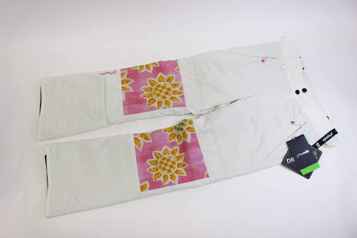 ジュニア スキーサロペット サイズ150 Sun Flower Junior Salopette 