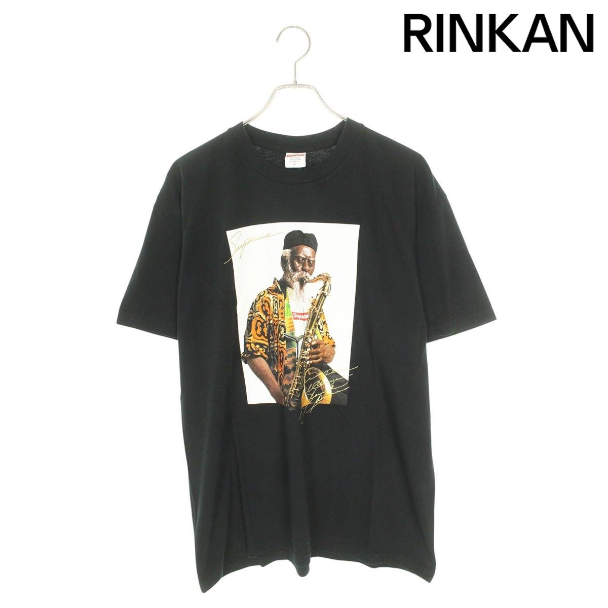 シュプリーム  20AW  Pharoah Sanders Tee ファラオサンダースプリントTシャツ メンズ L