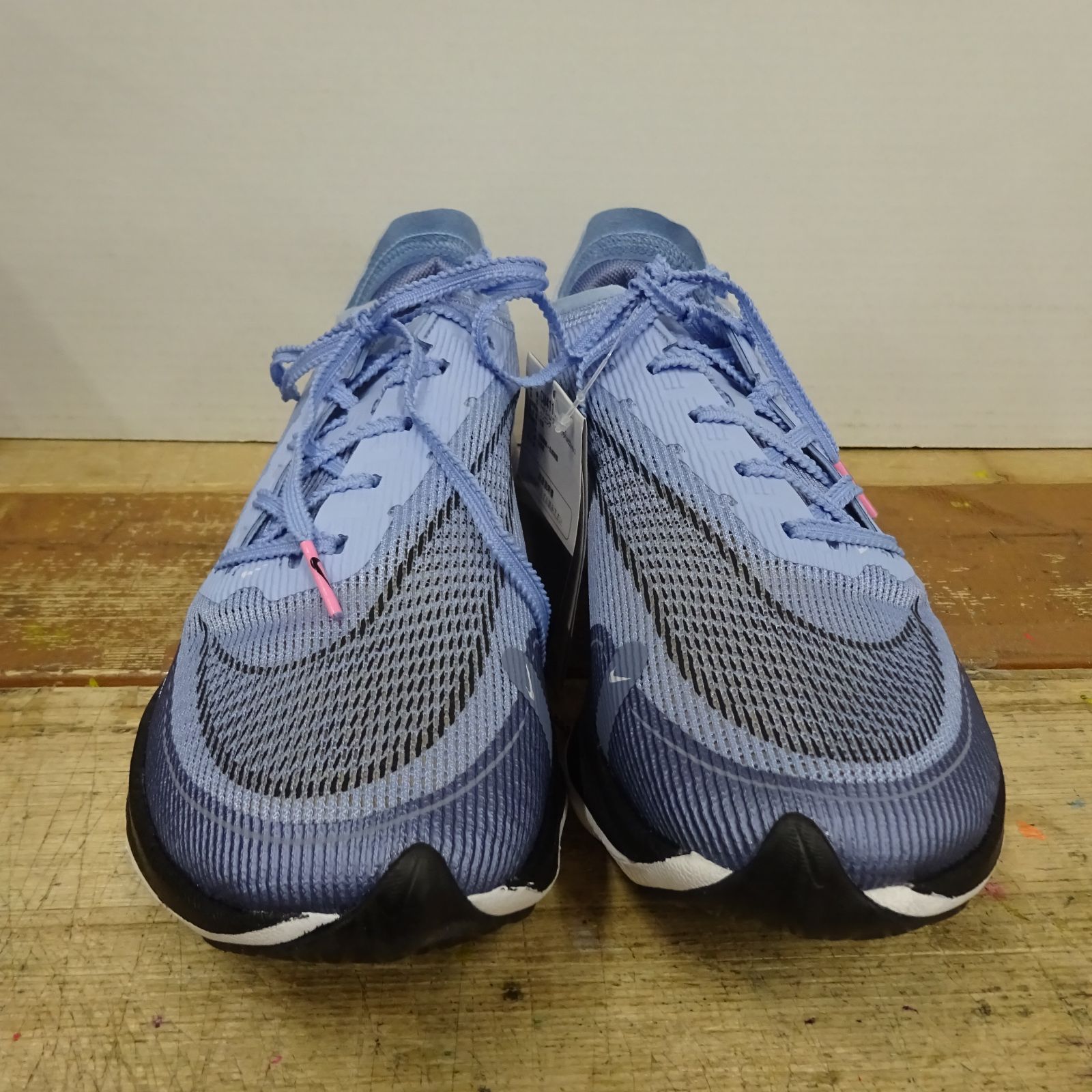 ベイパーフライ2Nike VaporFly 2ライトブルー メンズ 26.5 ベイパーフライ2Nike VaporFly 2ライトブルー メンズ 26.5 楽天