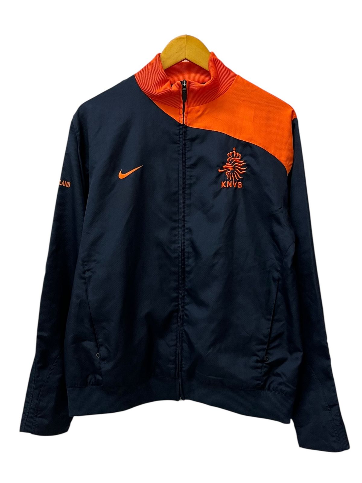 NIKE オランダ代表 ジャケット 最終値下げ）NIKE オランダ代表 ジャケット サッカーオランダ