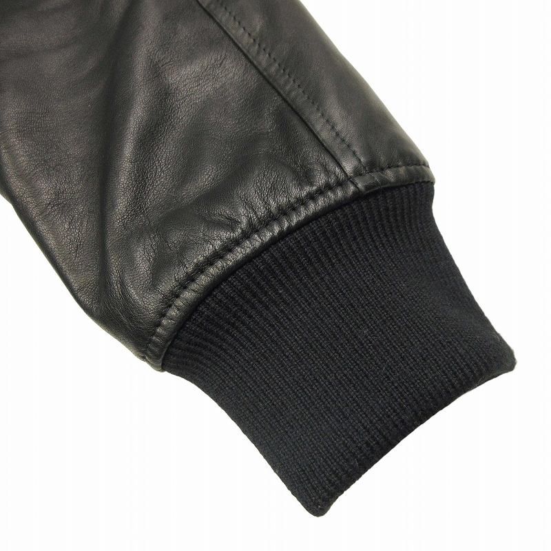 極美品 18AW エンメティ EMMETI エリオット ELIOT ムートン切り替え 