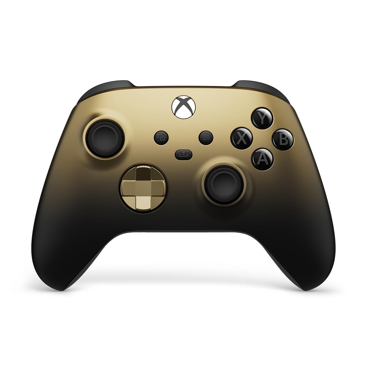 純正品 Xbox ワイヤレス コントローラー ゴールド シャドウ