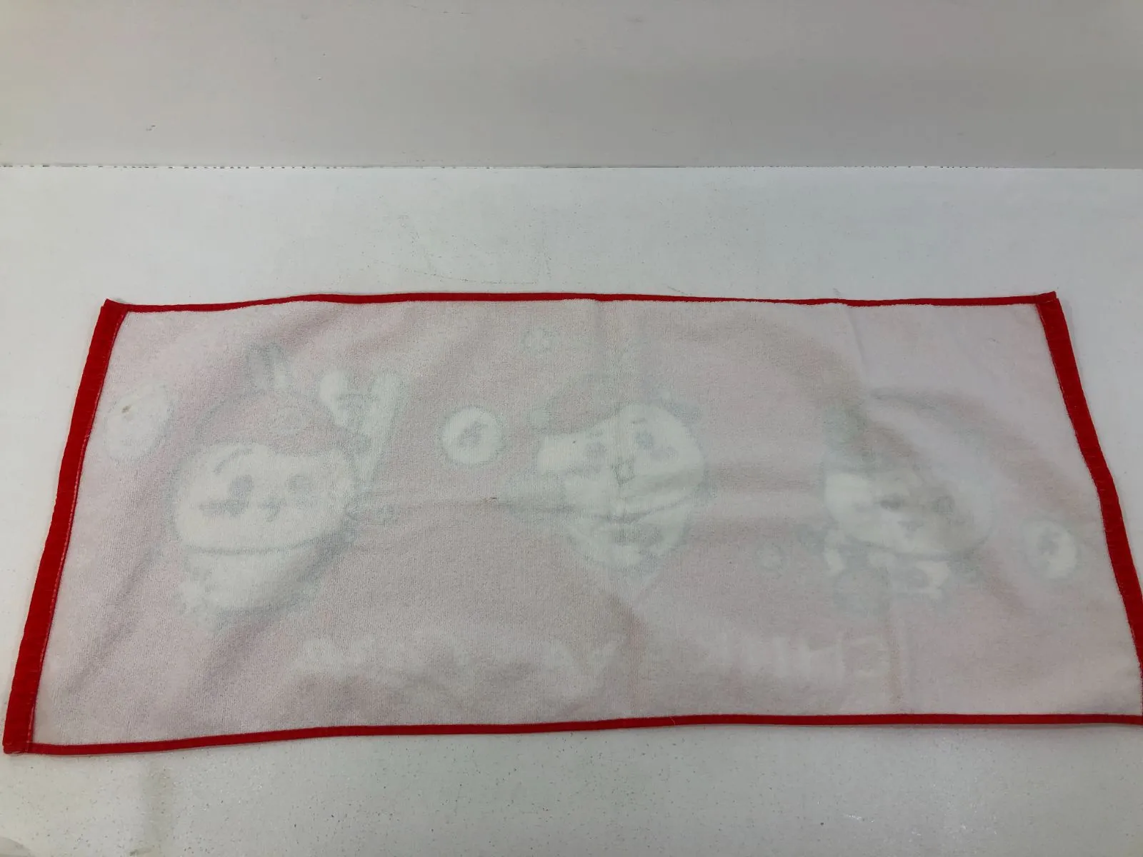 ちいかわ 広島東洋カープのフェイスタオル ちいかわ 広島カープ タオル - メルカリ