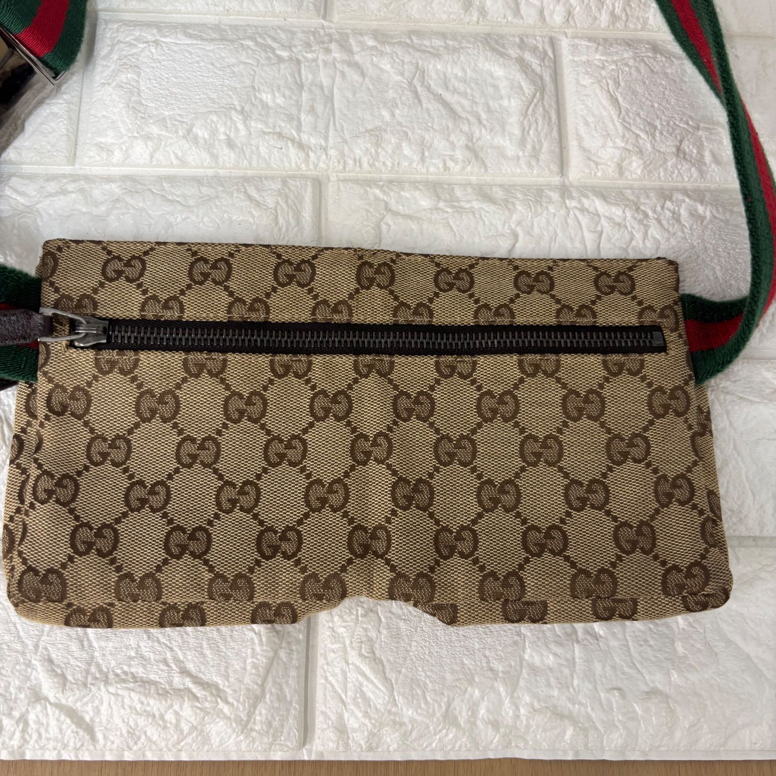 GG柄 キャンバス