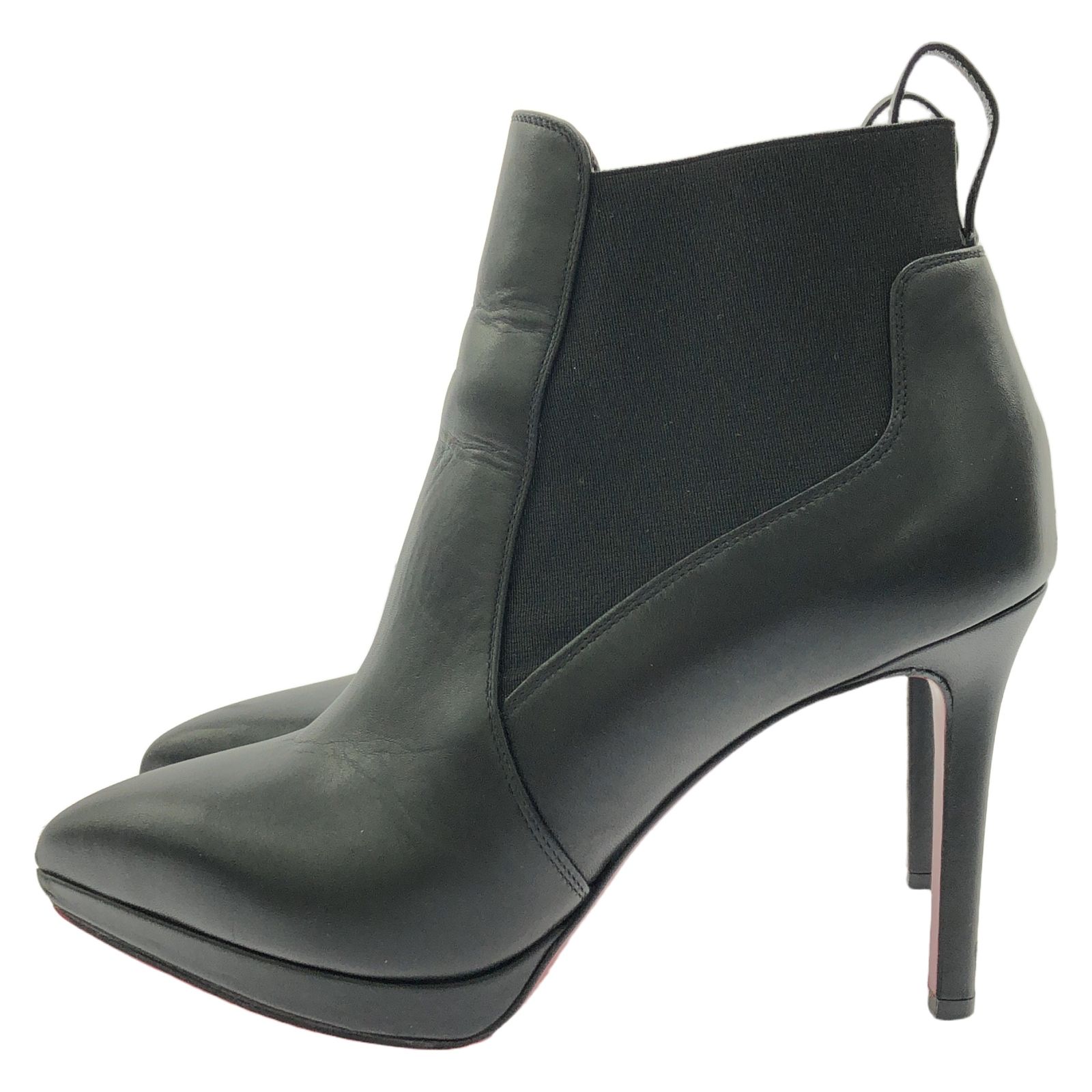 Christian Louboutin クリスチャンルブタン ヒールショート