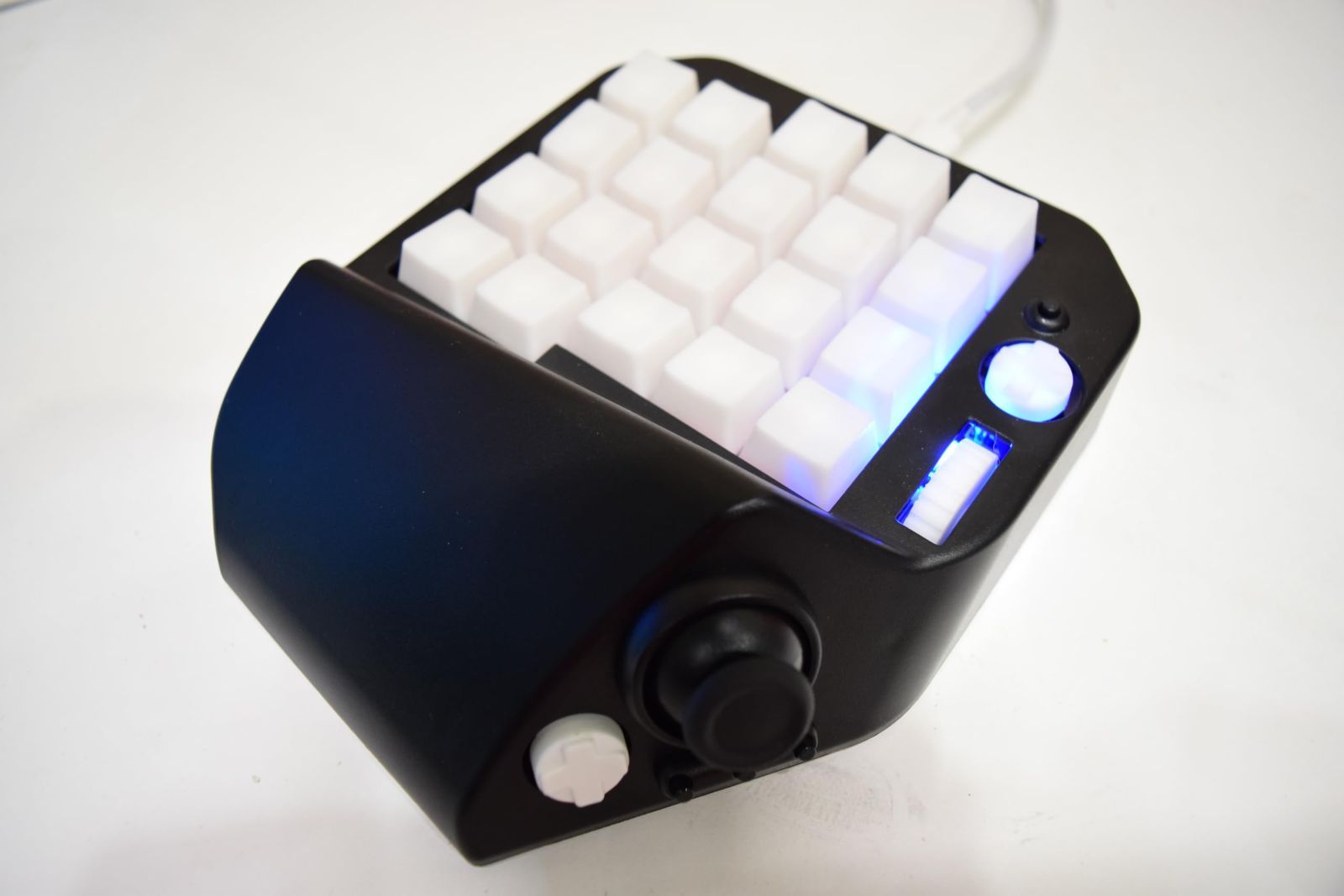 数量限定】MH-Delta [MH-Device] ジョイスティック・ホイール