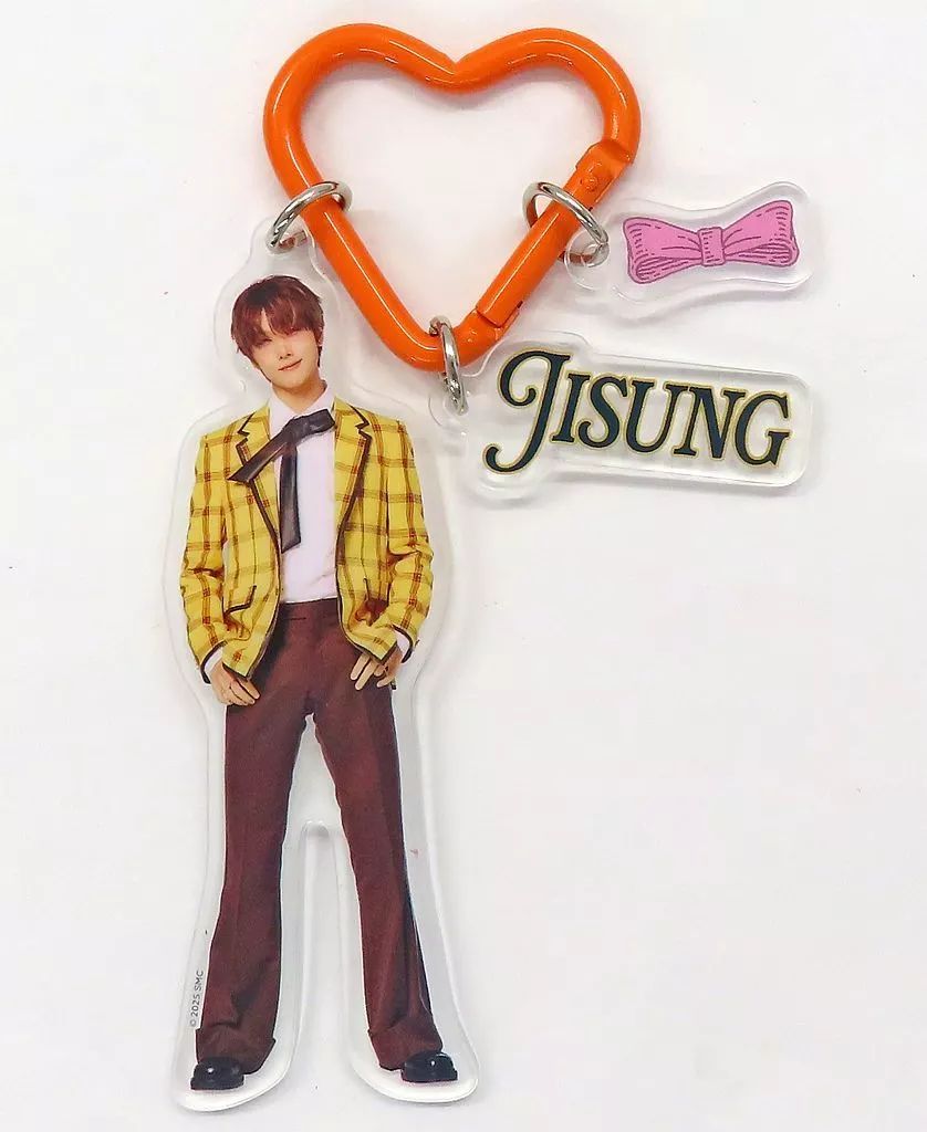 中古】キーホルダー チソン アクリルキーホルダー 「NCTzen