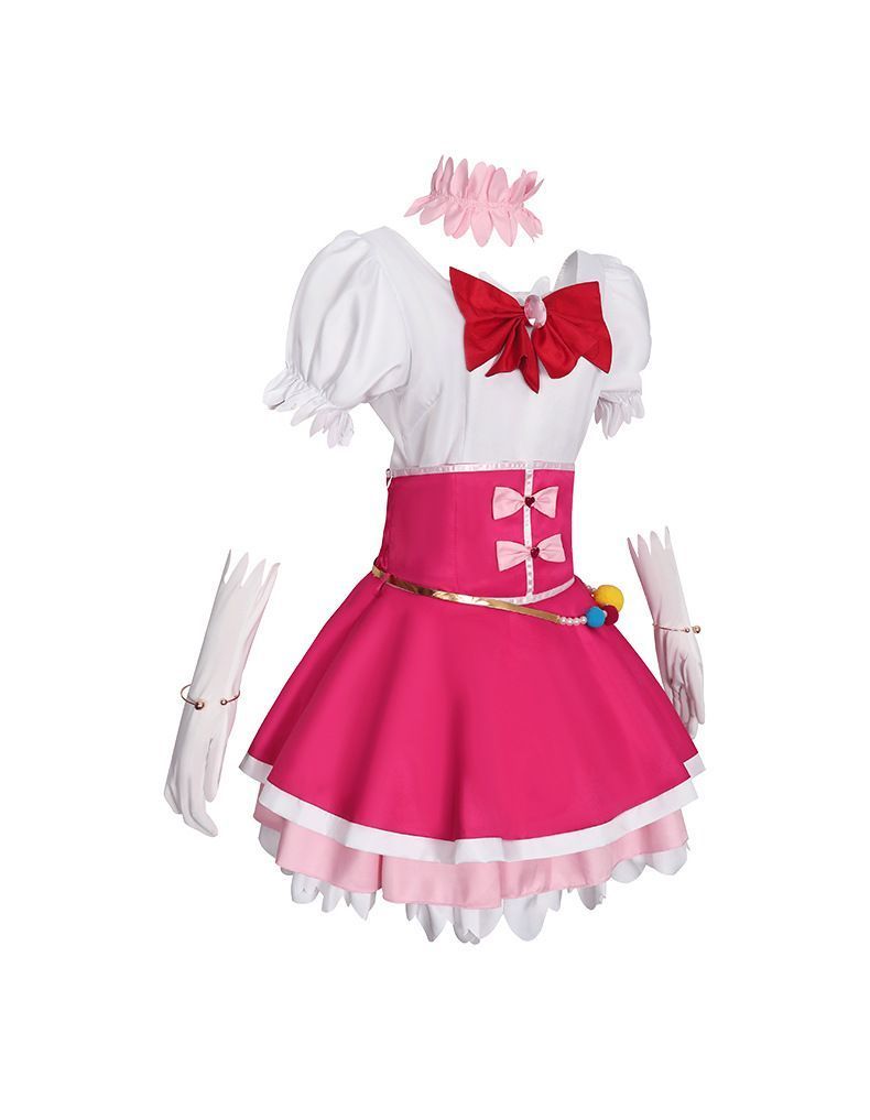 朝日奈みらい 魔法つかいプリキュア