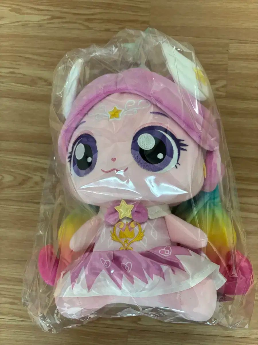 オーロレーピング 人形 30cm