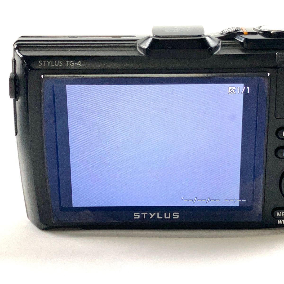 TG-4 ブラック