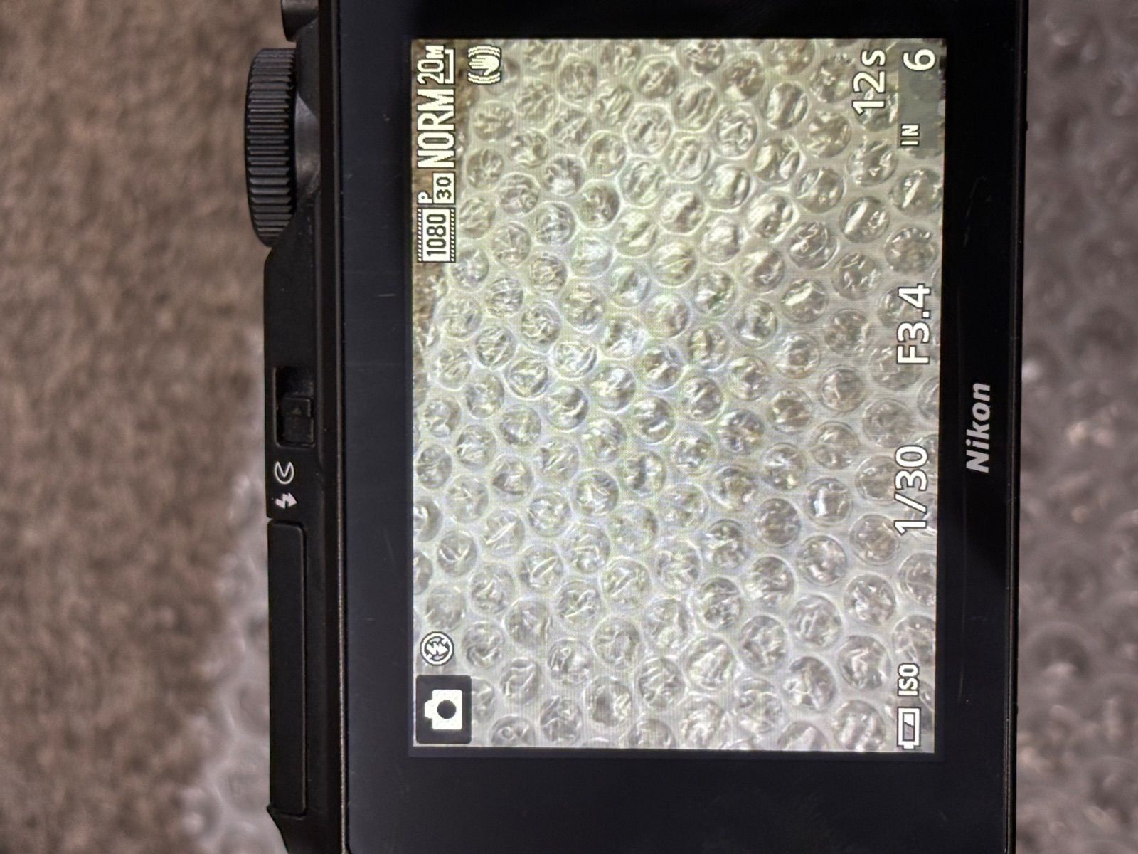 Nikon COOLPIX A900 35倍光学ズーム 訳あり - メルカリ