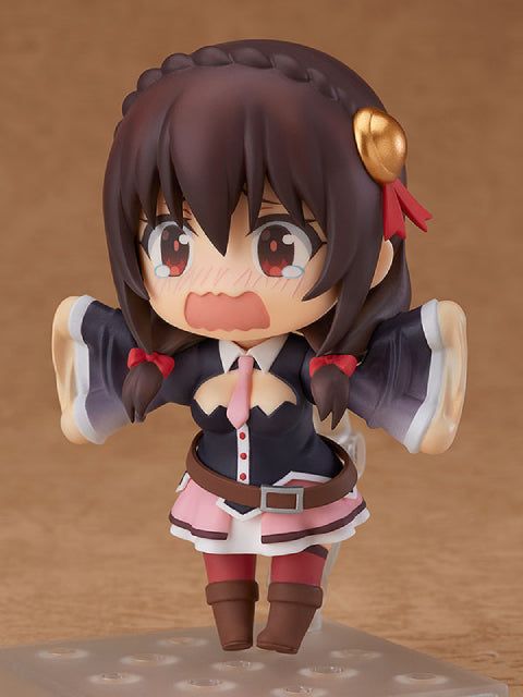 ねんどろいど この素晴らしい世界に祝福を!2 ゆんゆん 826 ねんどろいど 826 ゆんゆん【再販】 「この素晴らしい世界に祝福を！2