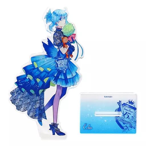 15th Anniversary サイン入りアクリルスタンド 15th Anniversary CD Ver. アクリルスタンド: ：【公式】ブロッコリー