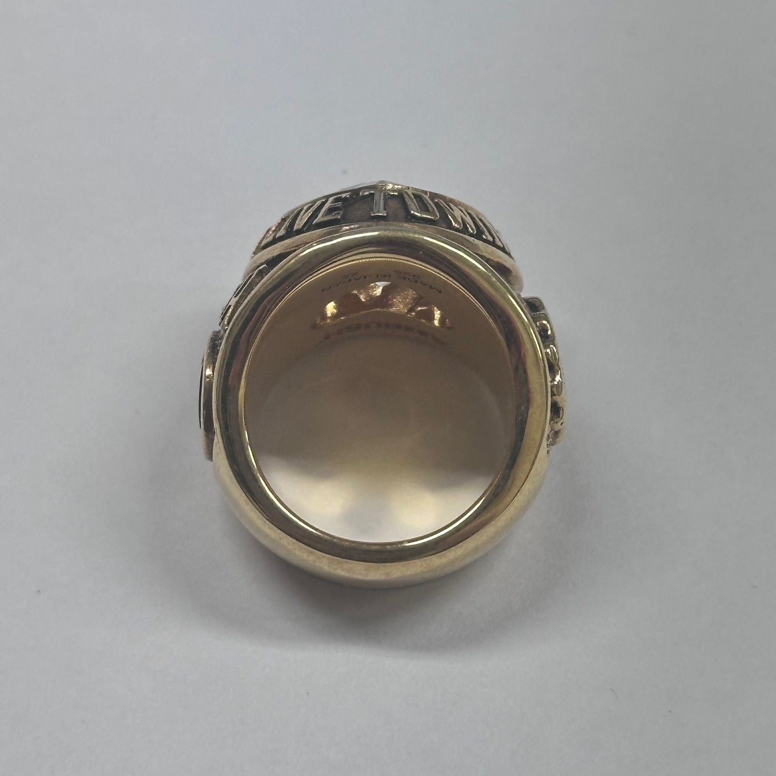 参考上代52800円 未使用品 AMBUSH HEART CLASS RING ハートクラス 