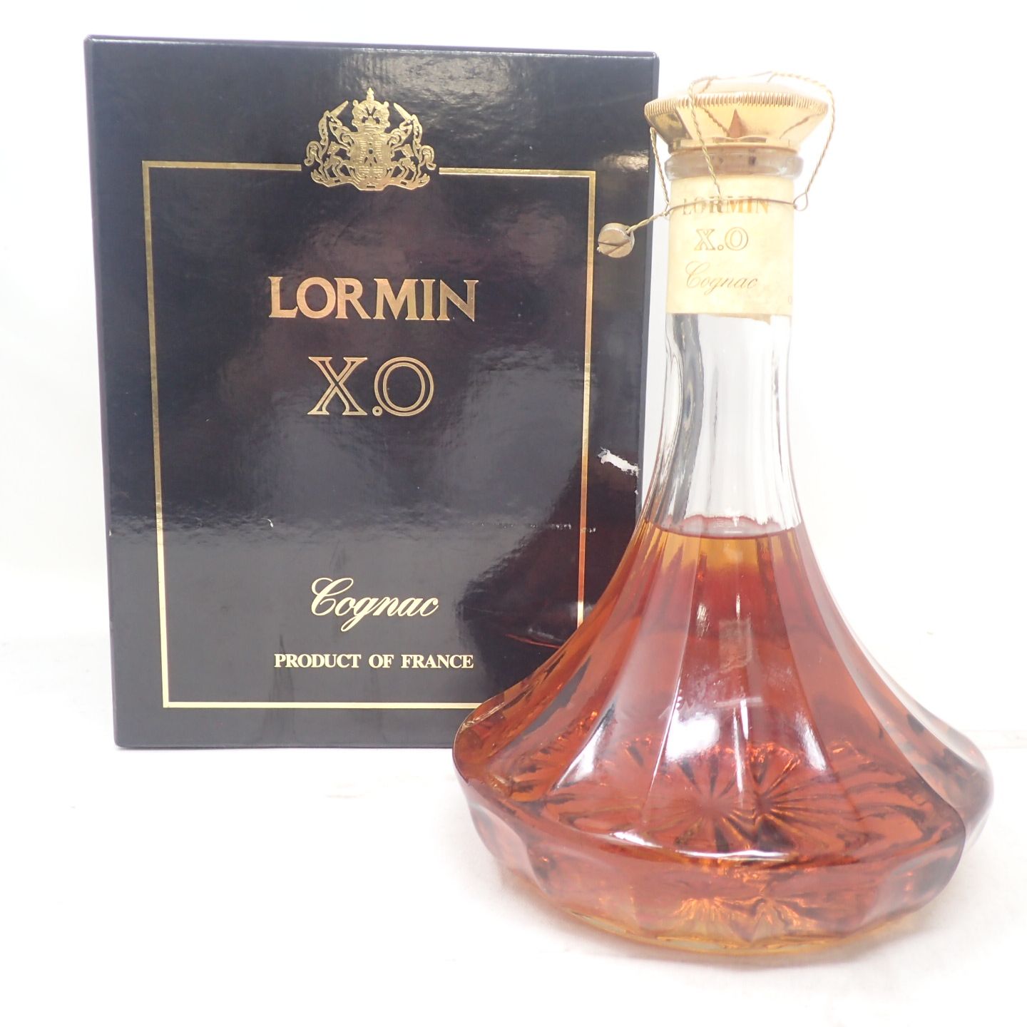 sahara様専用ローミン J. Lormin XO コニャック 750ml