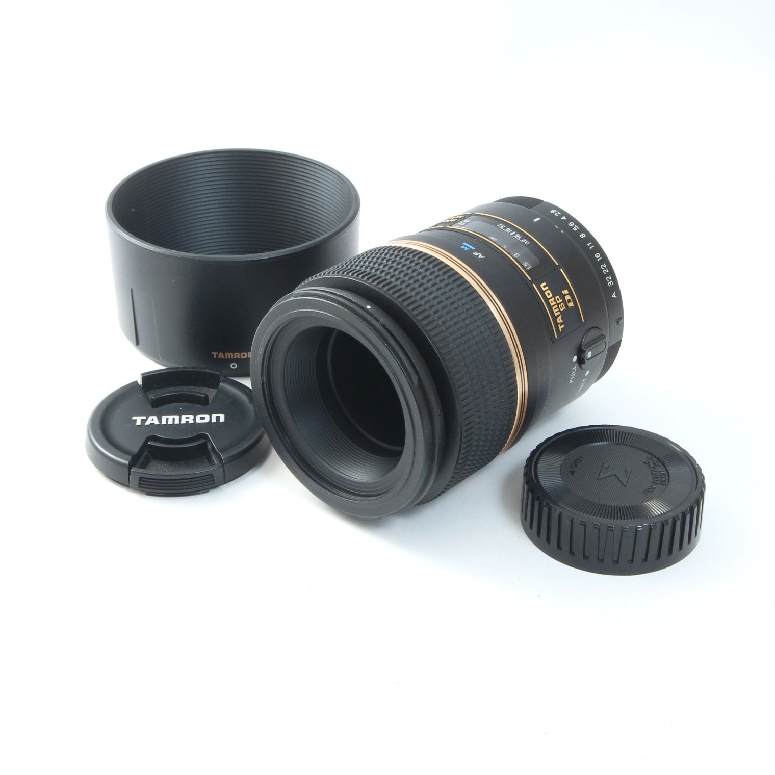 TAMRON タムロン SP AF90mm F2.8 Di MACRO 272E ペンタックス用 - メルカリ