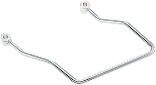 左側用 キジマ kijima バイク バイクパーツバッグサポート スチール製クロームメッキ仕上げ 左側用 エリミネーター250V98Y- KAWASAKI 210-4702