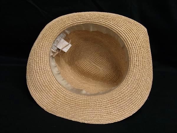 ヘレンカミンスキー ラフィア