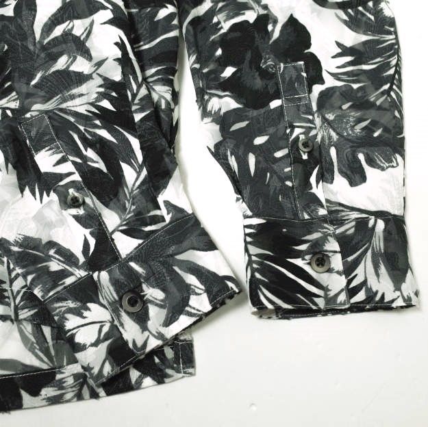 Danke Schon ダンケシェーン 23SS 日本製 Chiffon Cut Jacket