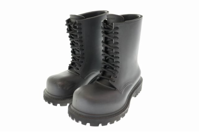 バレンシアガ BALENCIAGA 23AW STEROID BOOTS FULL EVA ステロイド
