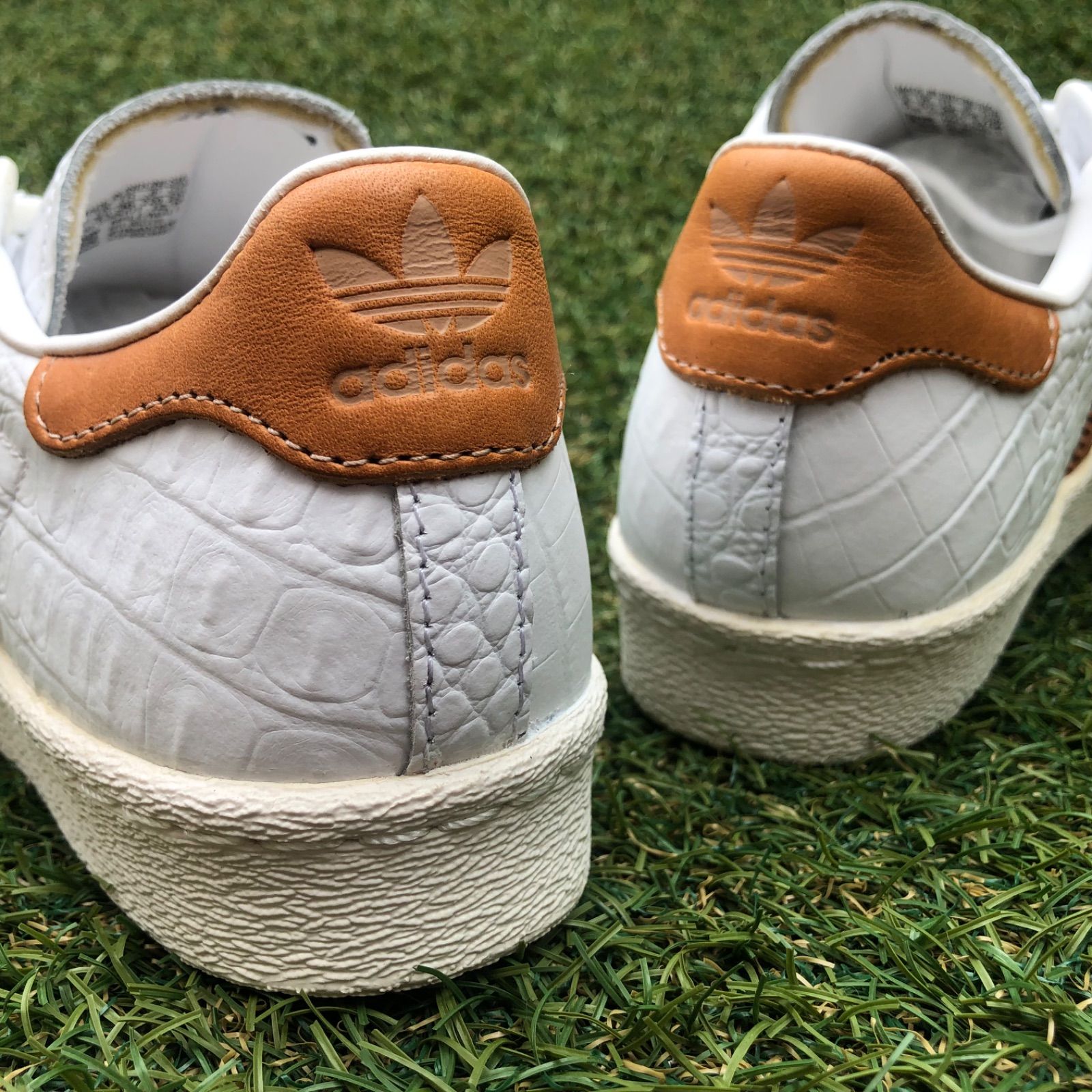 新同22 adidas SS80Sアディダス スーパースター 80s HT79 - メルカリ
