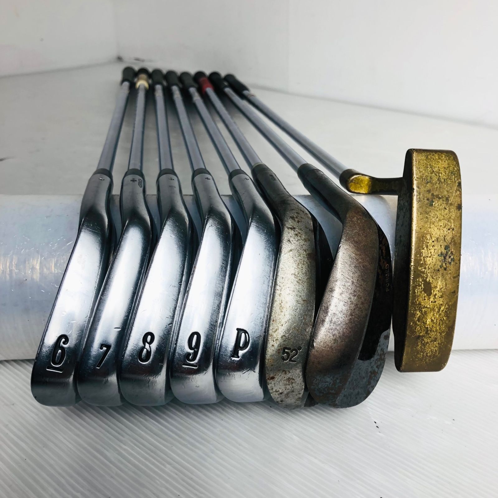 Callaway キャロウェイ LYNX リンクス メンズゴルフ クラブ