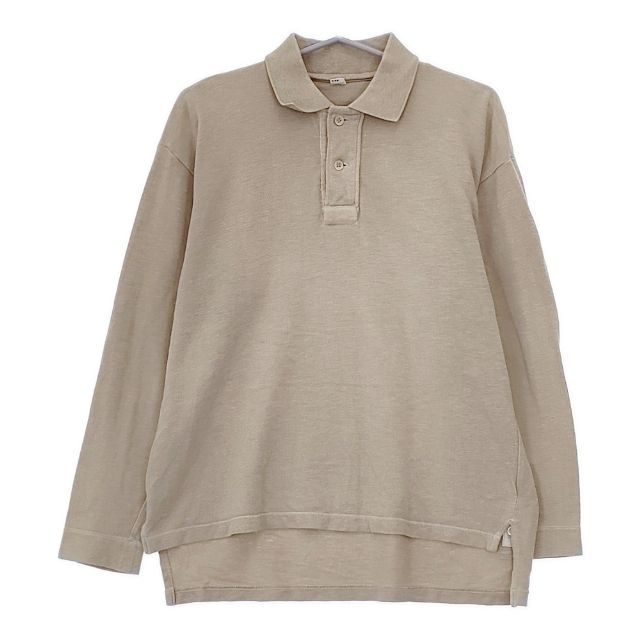 美品　45rpm かのこポロシャツ 45Rハチノスカノコの四角ポロシャツ: WOMEN｜45R