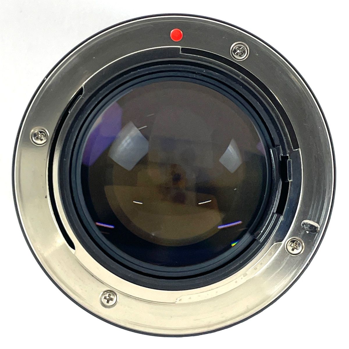 コシナ COSINA 55mm F1.2 MC (ペンタックス K用) 一眼カメラ用（マニュアルフォーカス） 【中古】