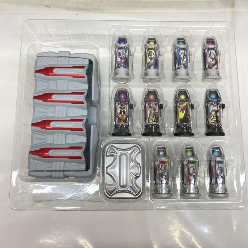 【中古】開封)ULTRAREPLICA ウルトラカプセルホルダーセット[22][240022195835] 中古】開封)ULTRAREPLICA ウルトラカプセルホルダーセット[22]