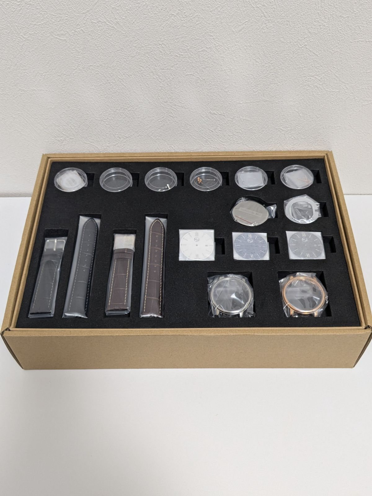 メイドインミー DIYウォッチ工具セット新品 Made in Me DIY WATCH DIYウォッチ 工具セット 時計 自作 メイド