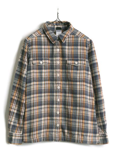 お得なクーポン配布中!】 11年製 パタゴニア ロングスリーブ