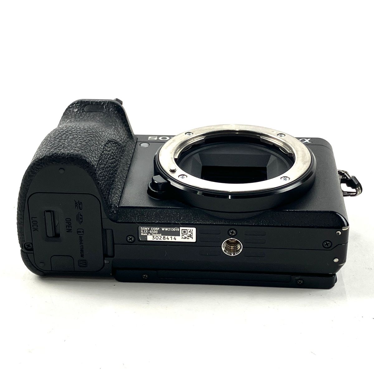 ソニー SONY α6500 ボディ ILCE-6500 デジタル ミラーレス 一眼カメラ