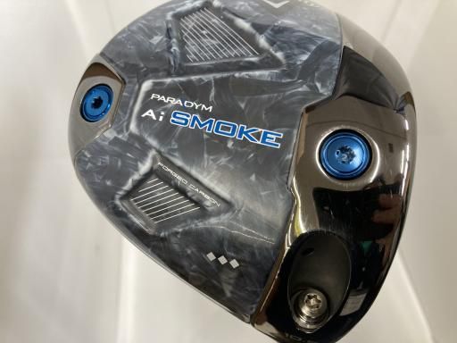 キャロウェイ PARADYM Ai SMOKE ◆◆◆ 10.5° ドライバー DR TENSEI 60 for CW Ai SMOKE DR フレックスS メンズ 男性用 右利き 右用 Bランク ゴルフクラブ