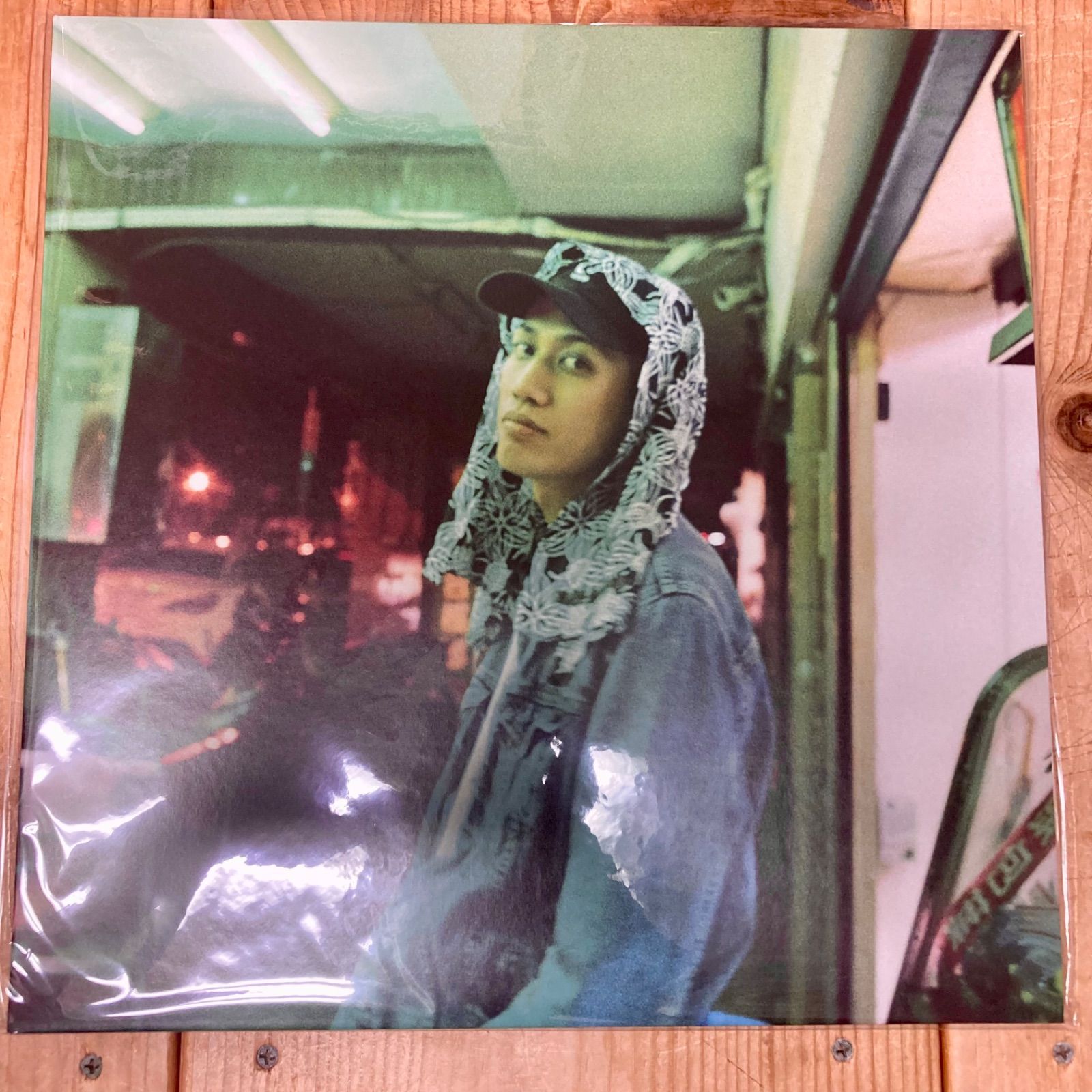 邦楽 JJJ - HIKARI [2LP] FL$Nation / AWDR/LR2 WENOD RECORDS : JJJ - HIKARI [2LP] FL$Nation / AWDR/LR2