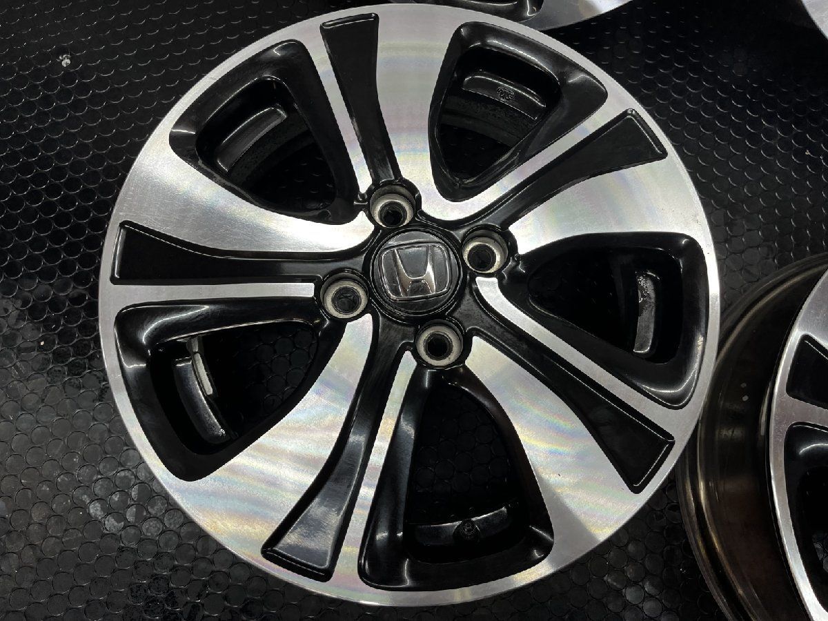ホンダ純正アルミ　15×4.5J +45 N-WGN N-ONE N-BOX imgrc0104725132.jpg