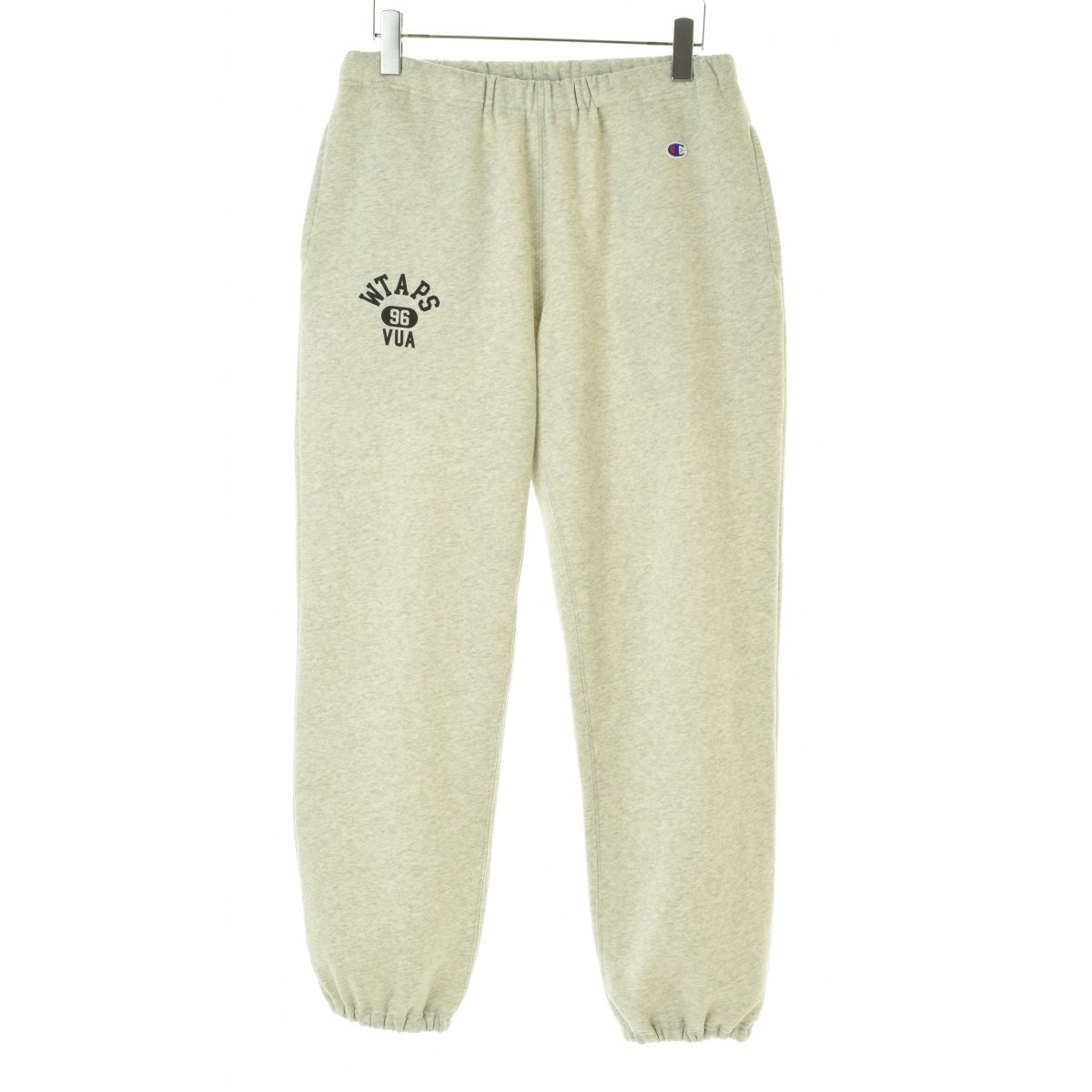 【美品】WTAPS×Champion スウェットパンツサイズL WTAPS × Champion スウェットパンツ サイズL 美品｜Yahoo!フリマ