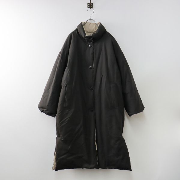 美品 定価2.9万 TSUHARU by SM2 Samansa Mos2 ツハルファイバーダウン 